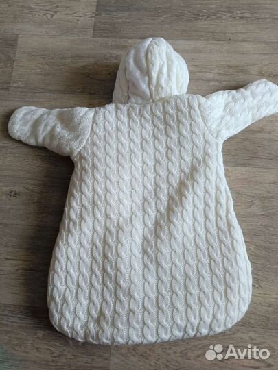 Конверт для новорожденного