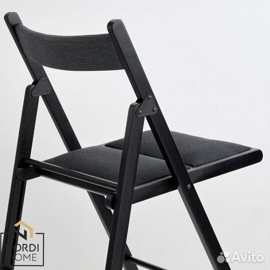 Стул складной с мягкой сидушкой terje IKEA