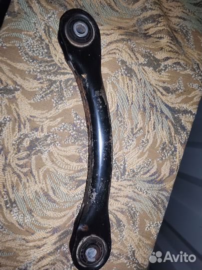 Рычаг подвески зад прав лев