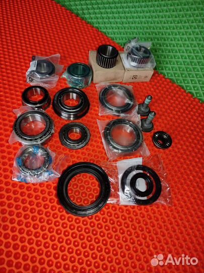 Ремкомплект 6ст МКПП NMY JWX MUJ GQN KVT KWB MCB