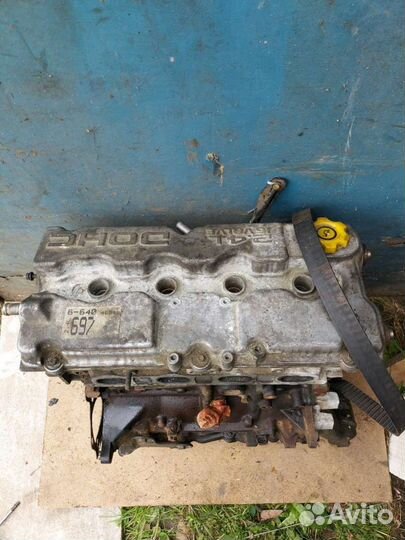 Двигатель Chrysler Voyager 3 (1995 - 2001) 2.4 462