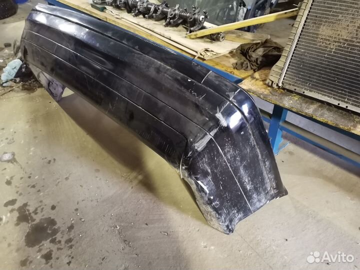 Бампер задний BMW E36 51128146458