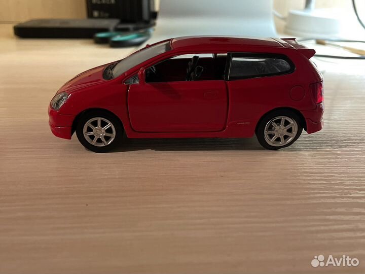 Honda civic type r игрушка