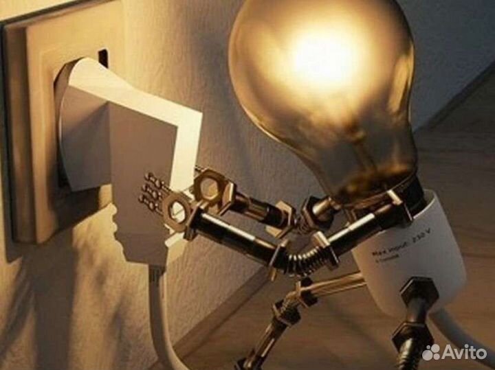 Электромонтажные работы услуги электрика