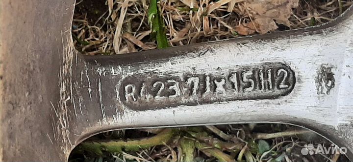 Продам диски r15