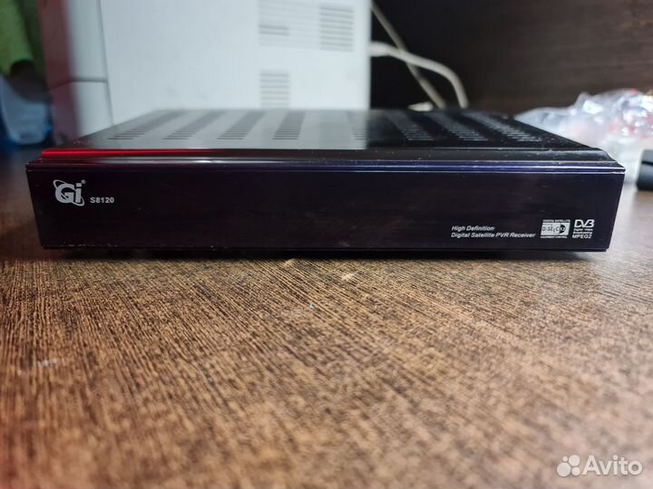 Спутниковый ресивер GI s8120