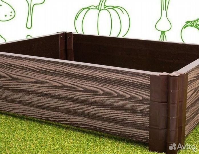 Доска для террасы из дпк