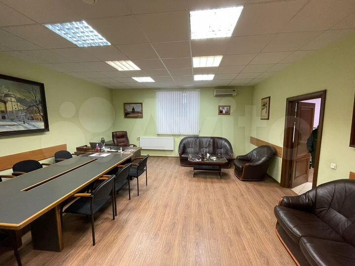 Офис, 400 м²