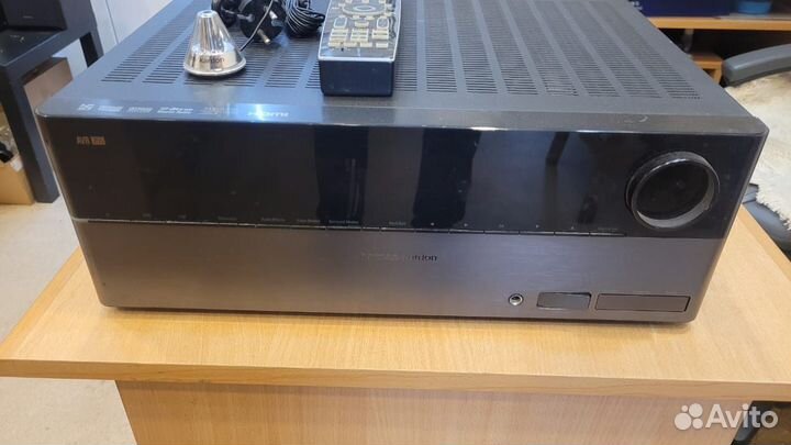 Av ресивер harman kardon AVR 255 7.1