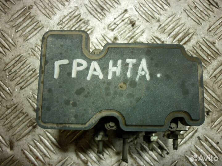 Блок ABS (насос) LADA
