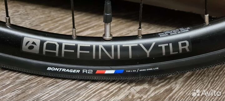 Новый карбоновый фитнес/сити байк Trek FX6 (р.M)