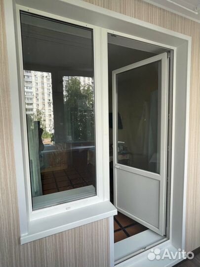 Пластиковые окна