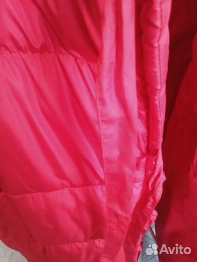 Пуховик женский 50 52