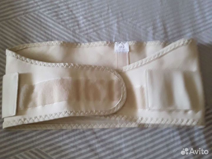 Бандаж для беременных до и после родов