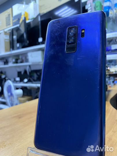 Samsung Galaxy S9 Plus, 6/128 ГБ