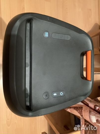 Колонка jbl partybox 200