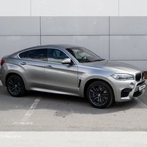 BMW X6 M 4.4 AT, 2016, 32 676 км, с пробегом, цена 7 149 000 руб.