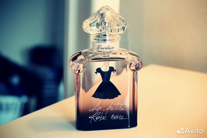 Guerlain La Petite Robe Noire Eau De Parfum