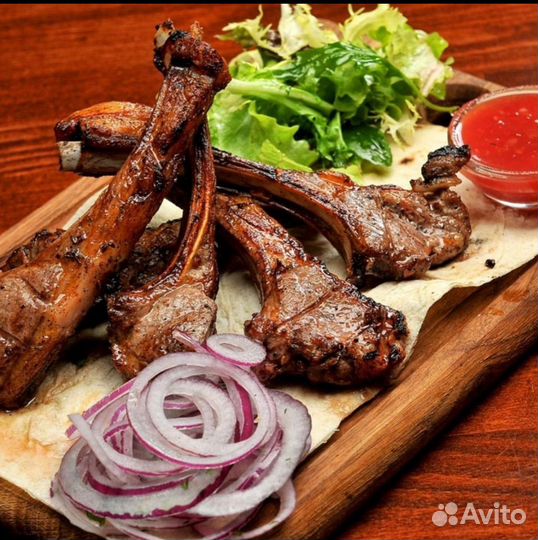 Доставка шашлыка