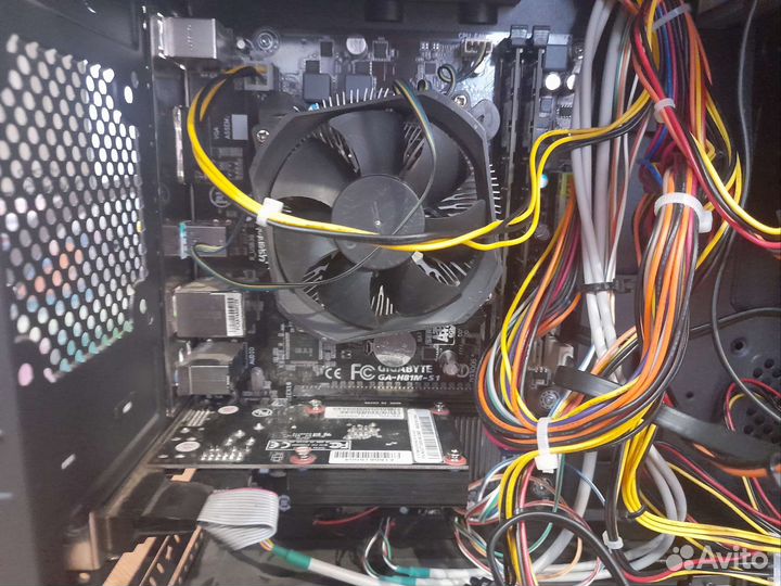 Компьютер gt 710 2g