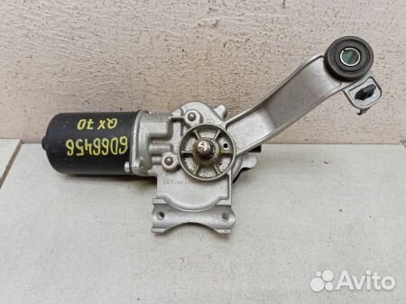 Моторчик стеклоочистителя передний 288101CA0A