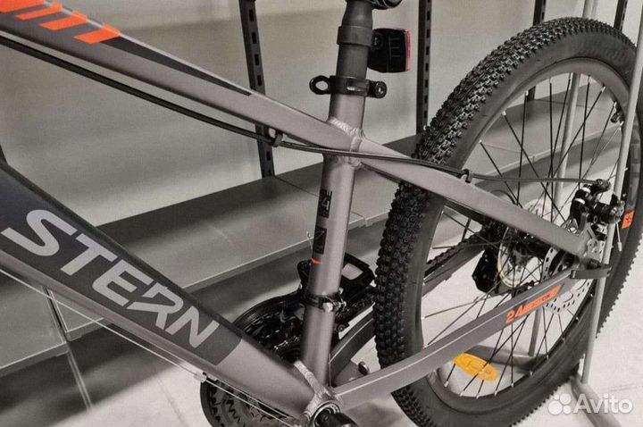 Новый горный велосипед Stern Action 24 Alt