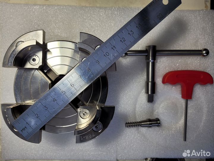 Токарный патрон по дереву