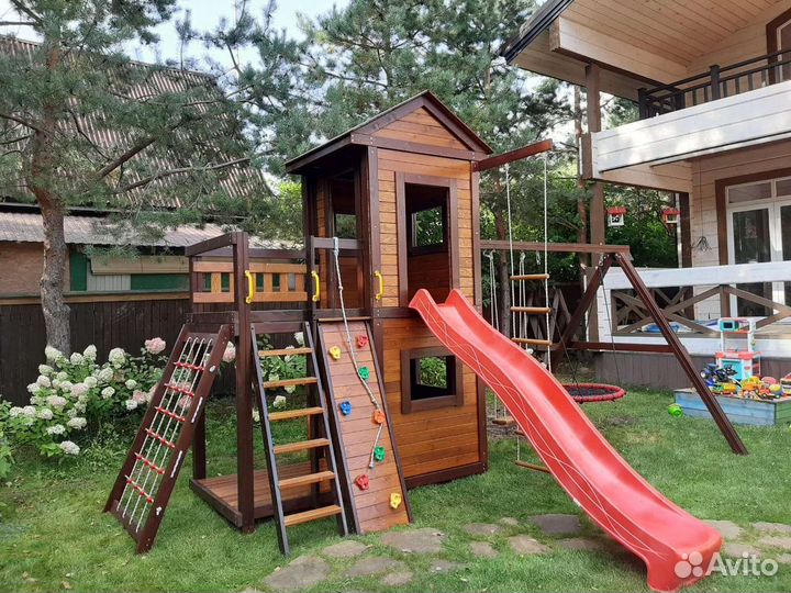 Детская площадка middle 3