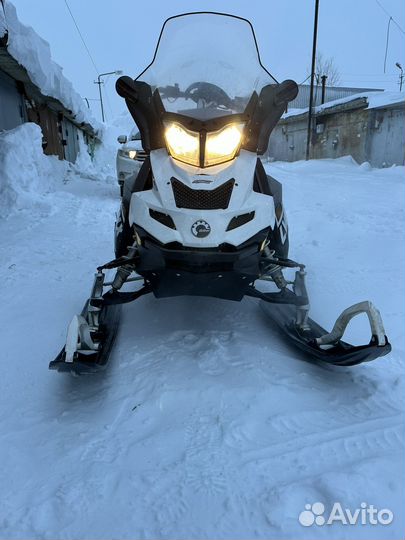 Brp Lynx Ranger 49, 600 Etec, 2012