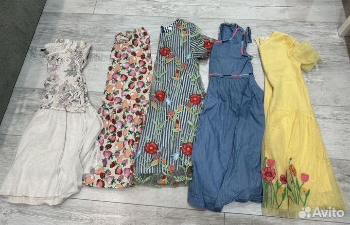 Платья для девочки