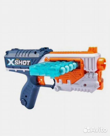 Игрушечный пистолет X shop