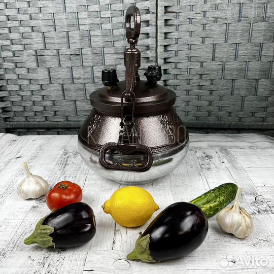 Афганский казан