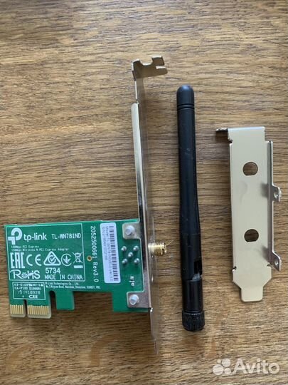 WiFi-адаптер Tp Link wn781nd