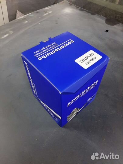 Картридж турбины skoda octavia 1.4