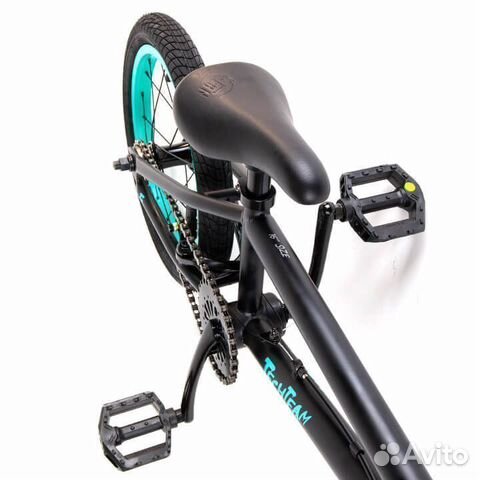 Велосипед BMX TT Krik 16