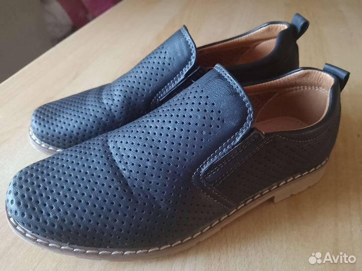 Туфли мужские