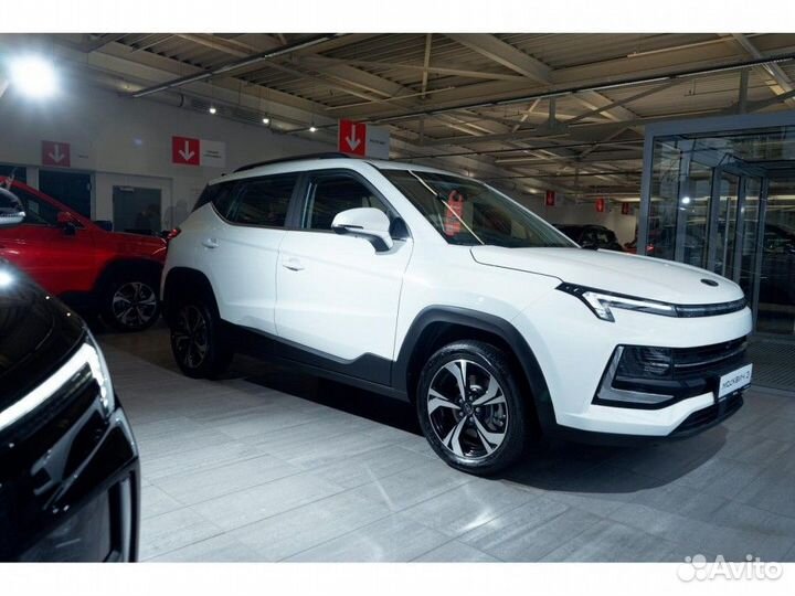 Москвич 3 1.5 CVT, 2023