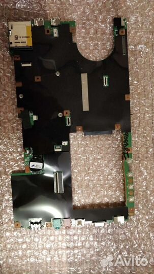 Материнская плата к нетбуку lenovo S12 на intel