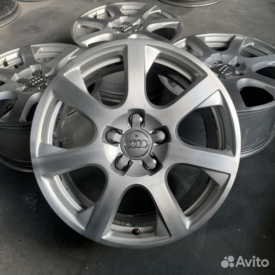 Диски Audi R17 Оригинал ковка