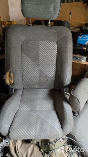 Салон(сиденья) от Тойота Спринтер Кариб
