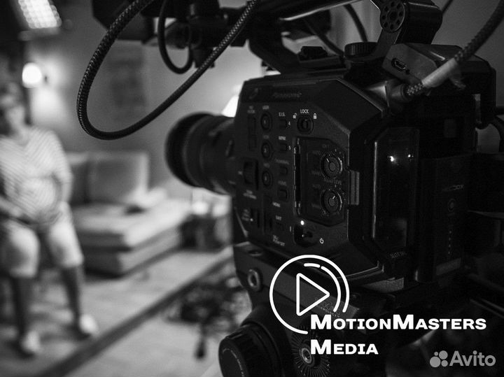 Медиа-вдохновение с MotionMasters Media в каждом ш