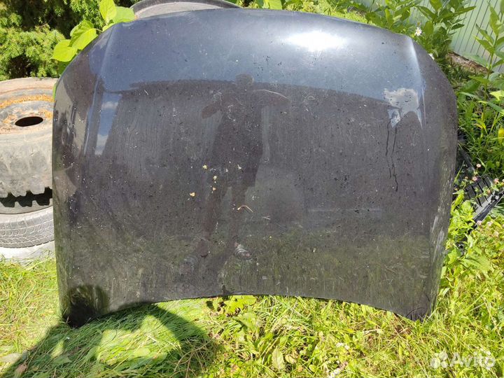 Капот passat б6