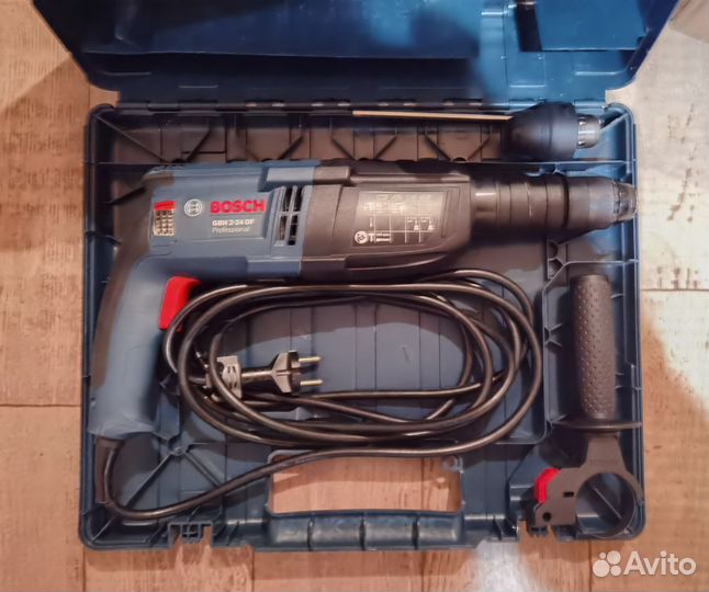 Перфоратор bosch