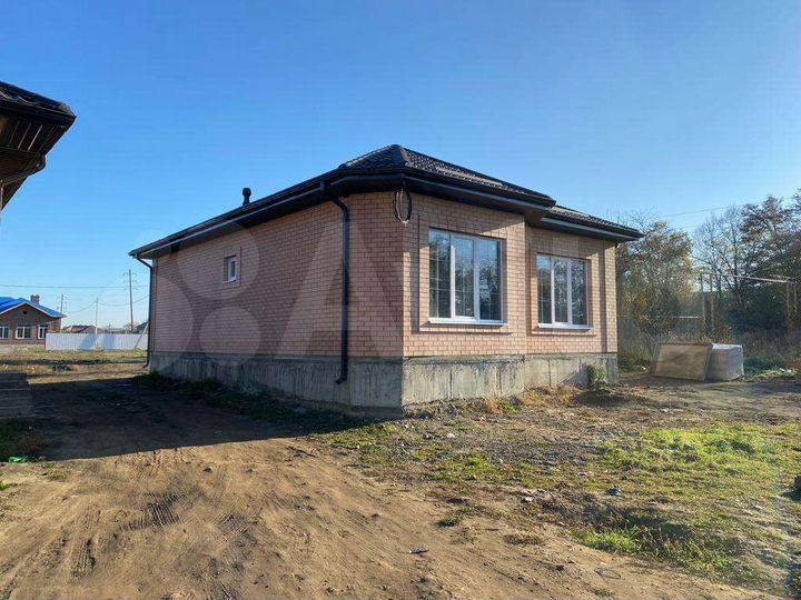 Дом 92,3 м² на участке 4,3 сот.