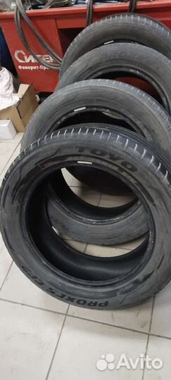 Toyo Proxes CF2 205/55 R16 91V