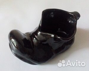 Пепельница-башмак, СССР