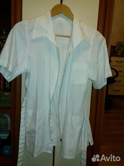 Поварские курточки