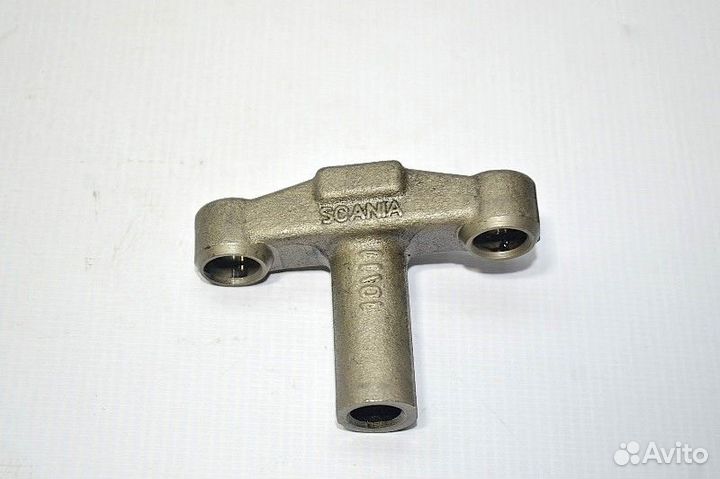 Клапан-мост scania R-series (01.04)