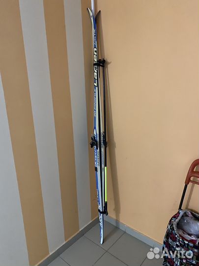 Беговые лыжи Larsen