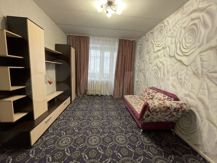 1-к. квартира, 37 м², 1/14 эт.